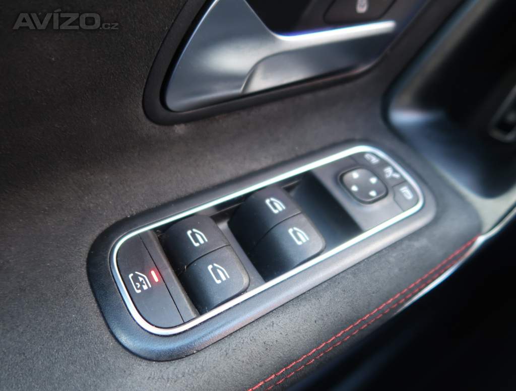 Foto inzerátu Mercedes-Benz CLA 220 d