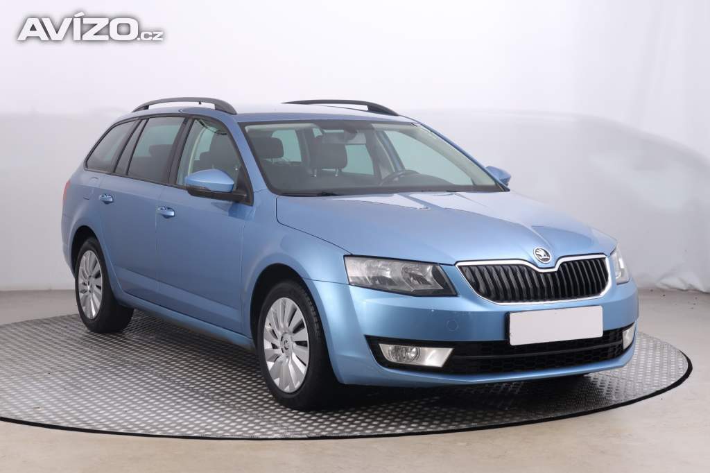 Škoda Octavia 2.0 TDI