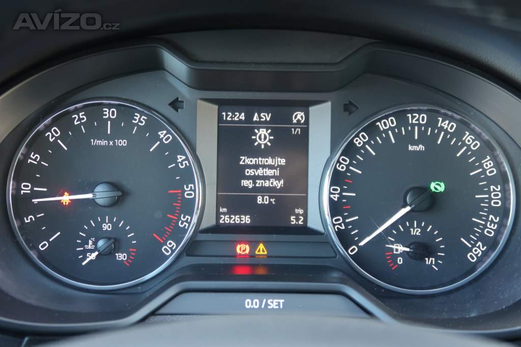 Foto inzerátu Škoda Octavia 2.0 TDI