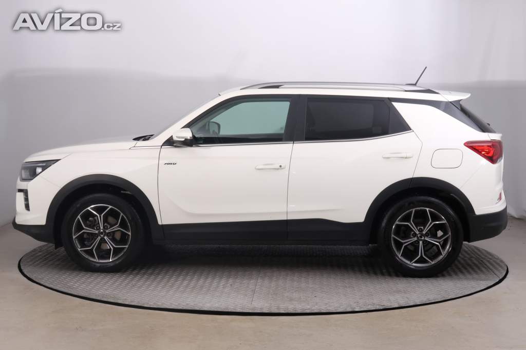 Foto inzerátu SsangYong Korando 1.5 T-GDI