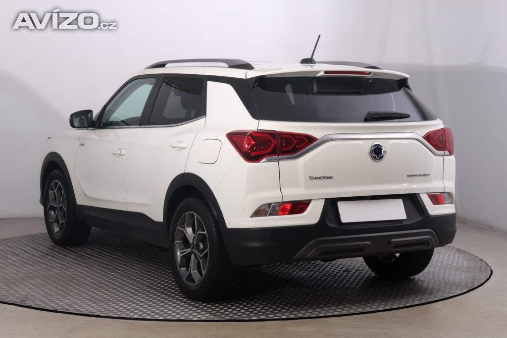 Foto inzerátu SsangYong Korando 1.5 T-GDI