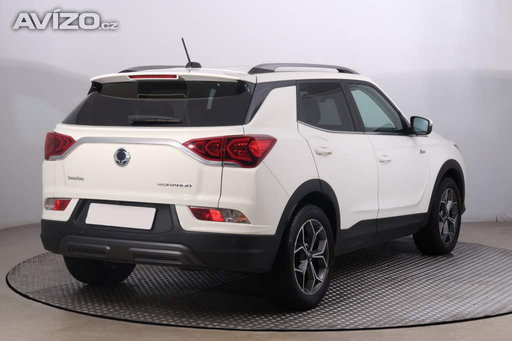 Foto inzerátu SsangYong Korando 1.5 T-GDI