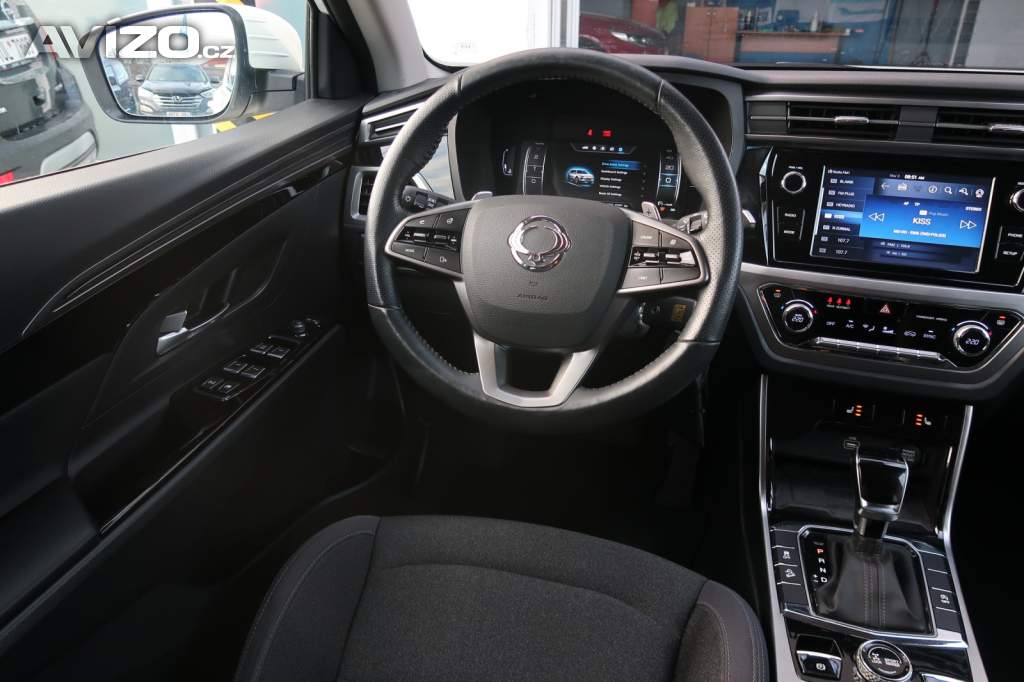 Foto inzerátu SsangYong Korando 1.5 T-GDI
