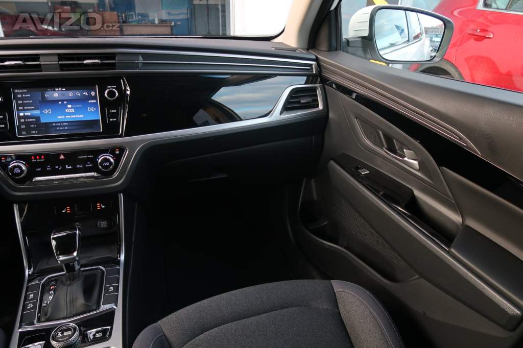 Foto inzerátu SsangYong Korando 1.5 T-GDI