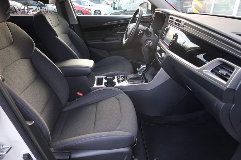 Foto inzerátu SsangYong Korando 1.5 T-GDI