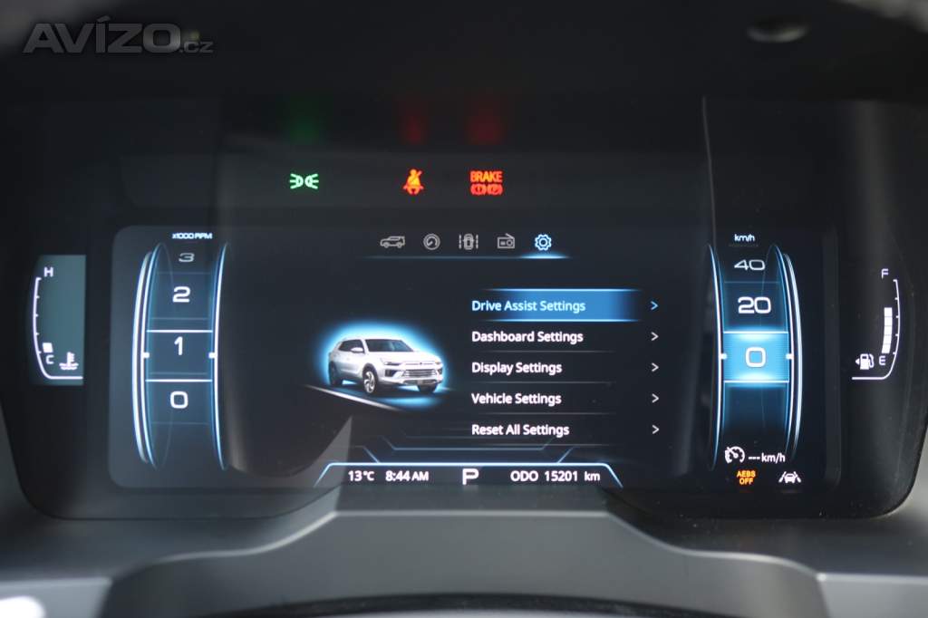 Foto inzerátu SsangYong Korando 1.5 T-GDI