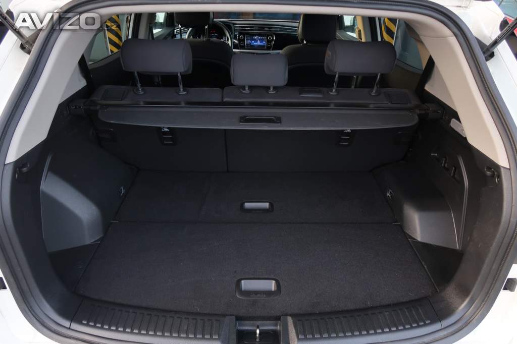 Foto inzerátu SsangYong Korando 1.5 T-GDI