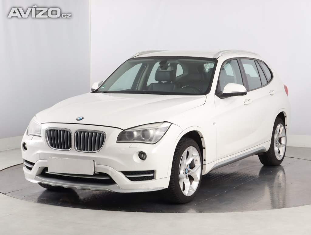 Foto inzerátu BMW X1 sDrive18d