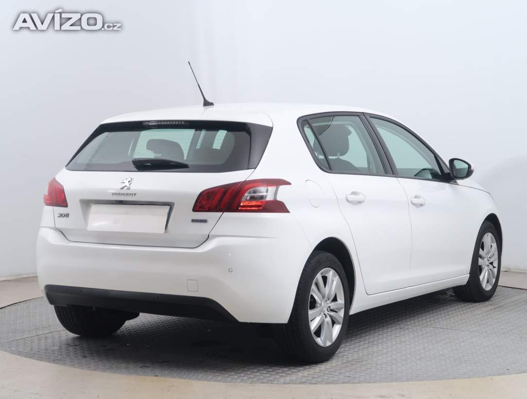 Foto inzerátu Peugeot 308 1.6 BlueHDi
