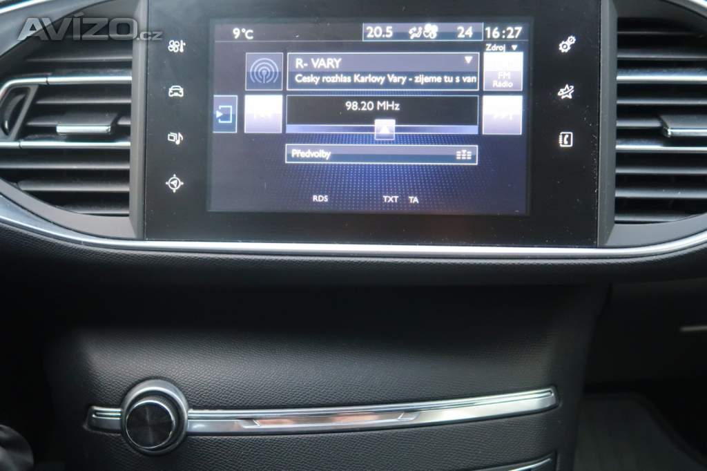 Foto inzerátu Peugeot 308 1.6 BlueHDi