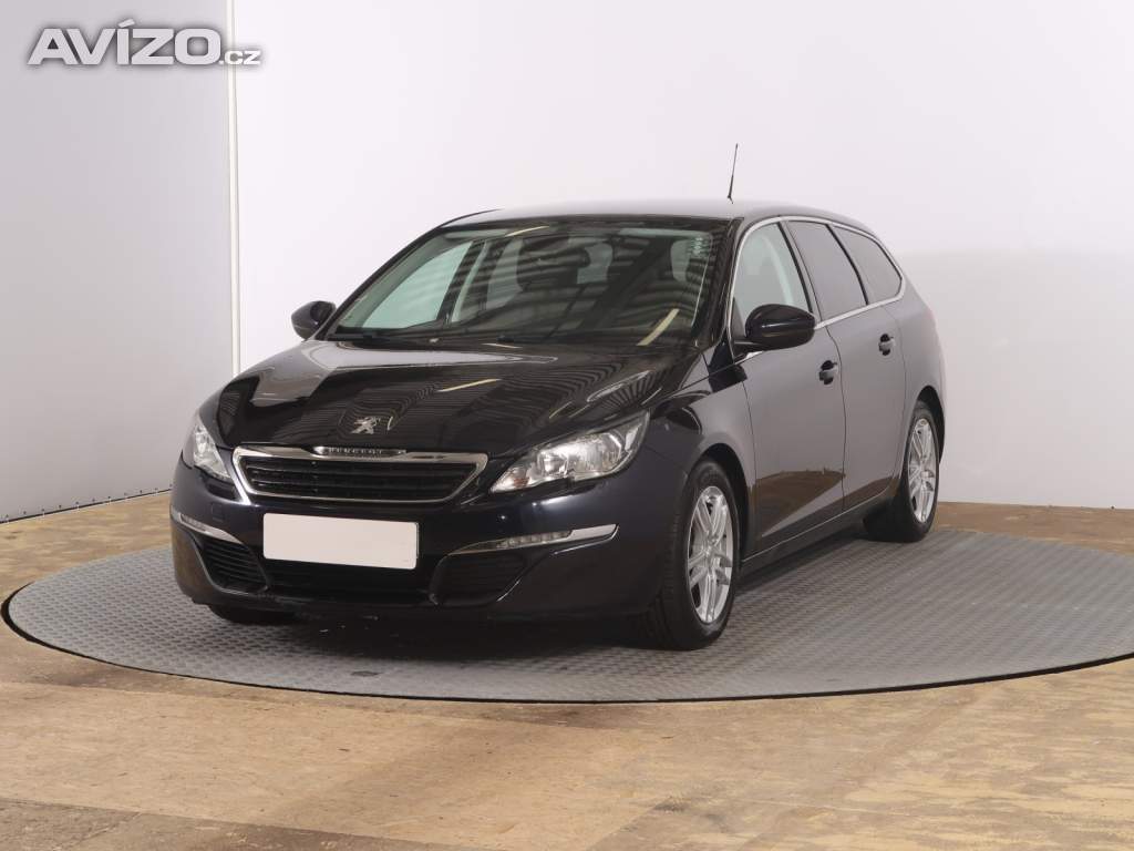 Foto inzerátu Peugeot 308 1.6 BlueHDi
