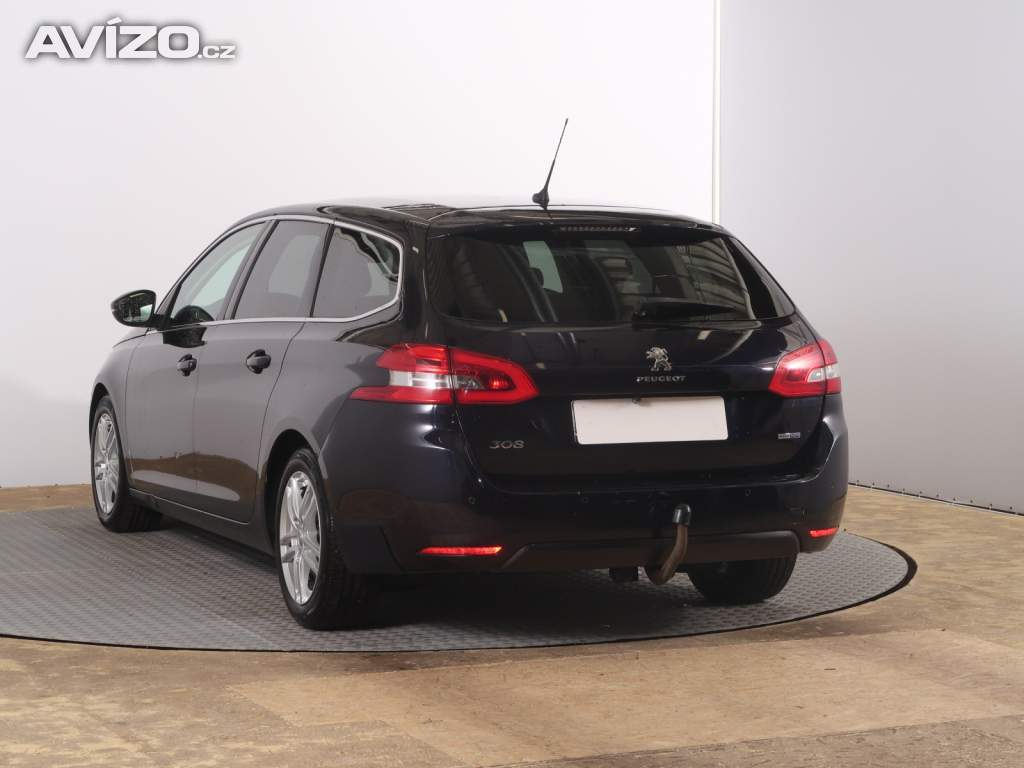 Foto inzerátu Peugeot 308 1.6 BlueHDi