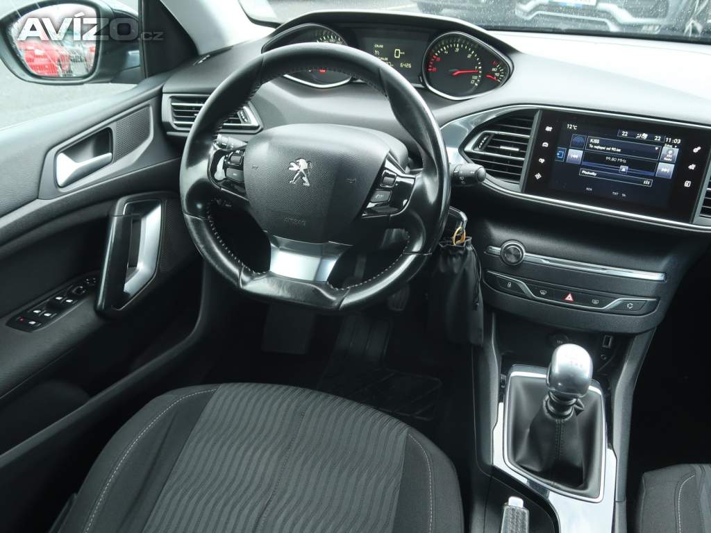 Foto inzerátu Peugeot 308 1.6 BlueHDi