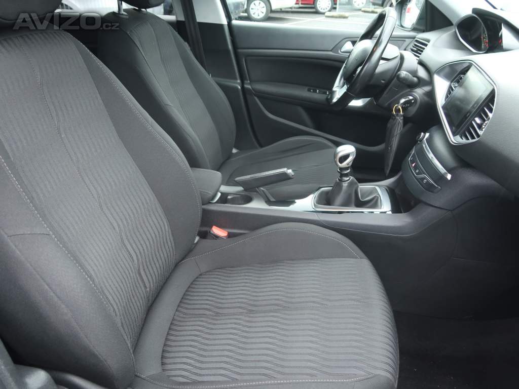 Foto inzerátu Peugeot 308 1.6 BlueHDi