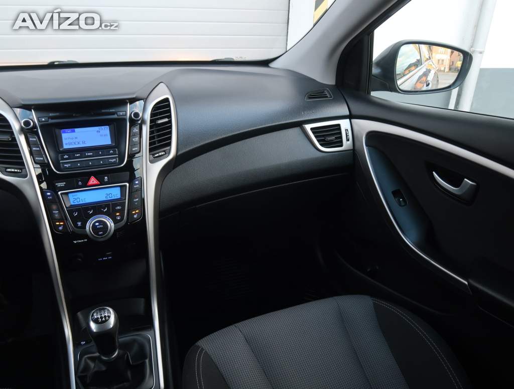 Foto inzerátu Hyundai i30 1.6 CRDi