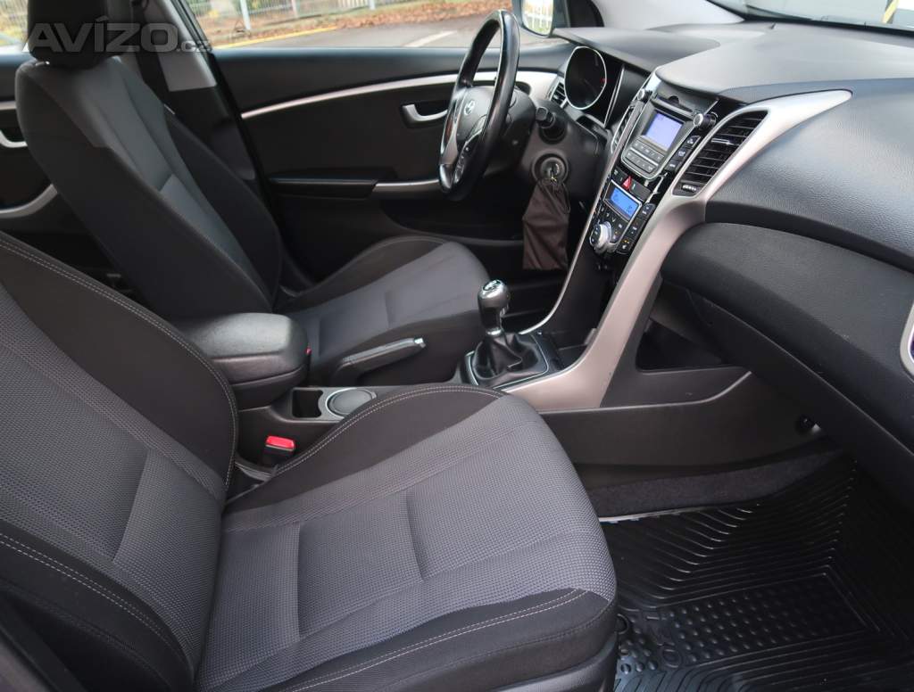 Foto inzerátu Hyundai i30 1.6 CRDi