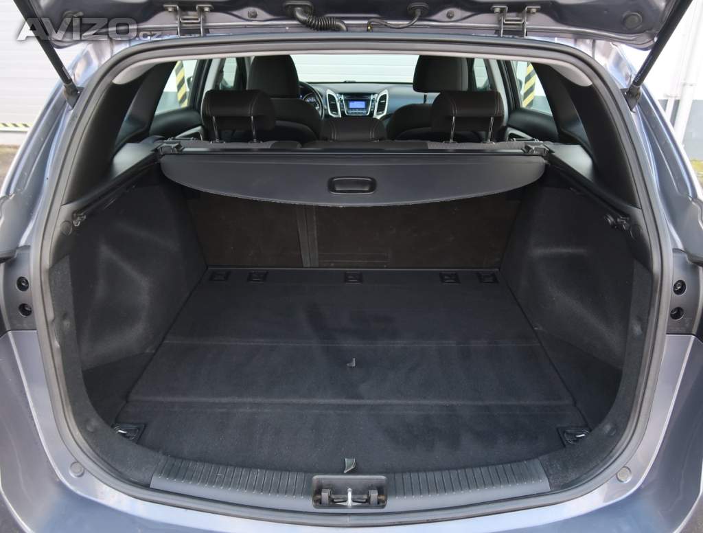 Foto inzerátu Hyundai i30 1.6 CRDi