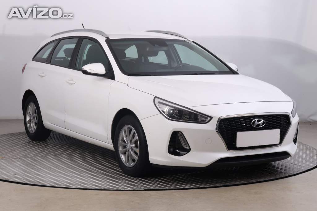 Hyundai i30 1.0 T-GDI