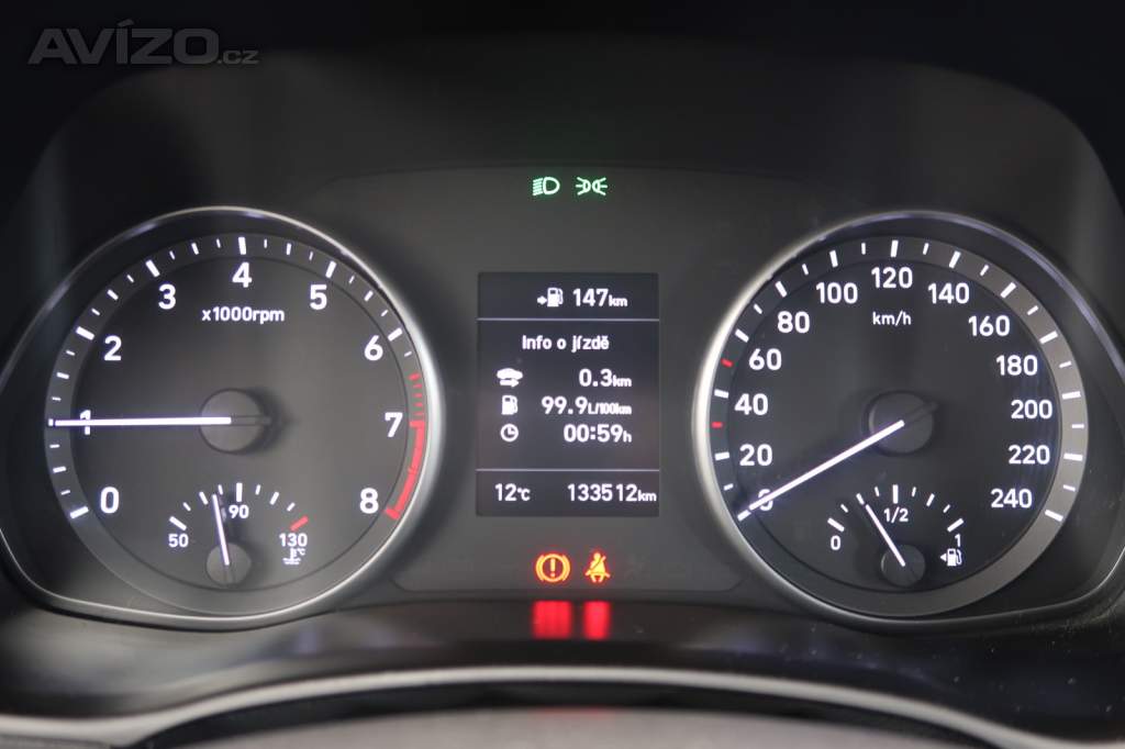 Foto inzerátu Hyundai i30 1.0 T-GDI