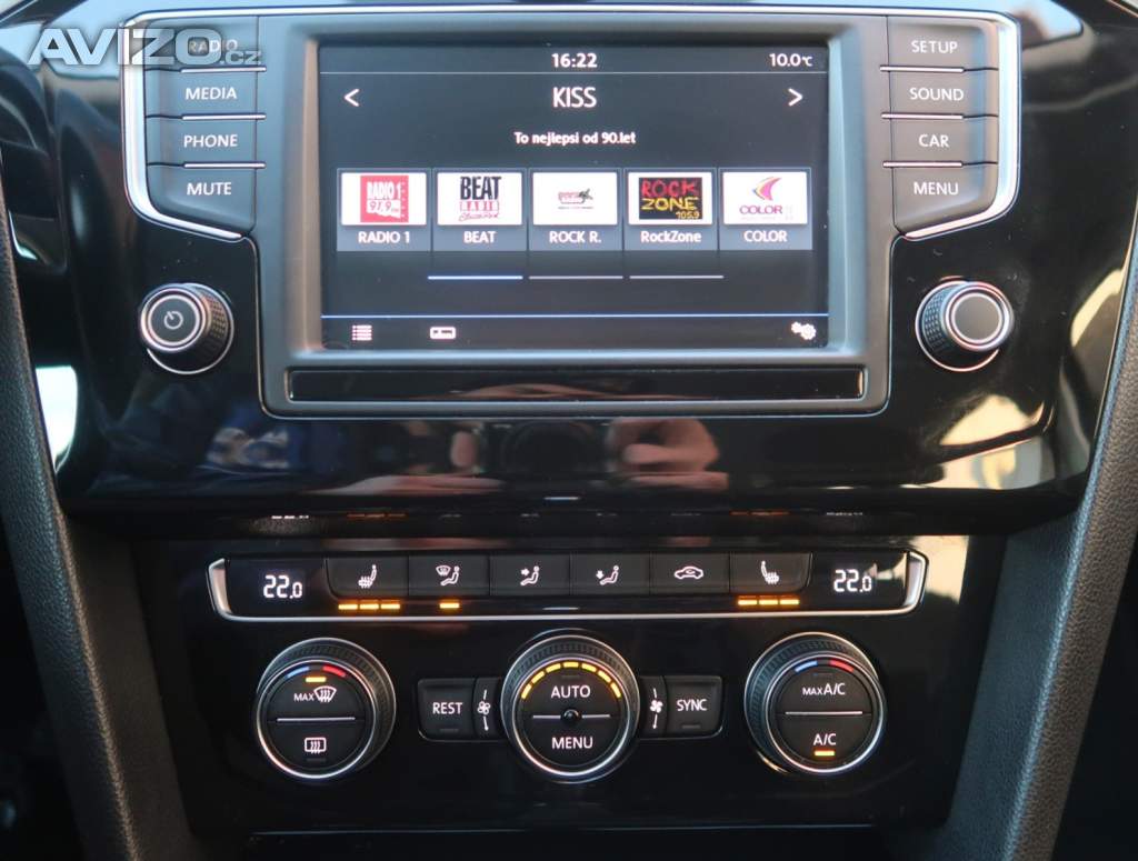 Foto inzerátu Volkswagen Passat 2.0 TDI