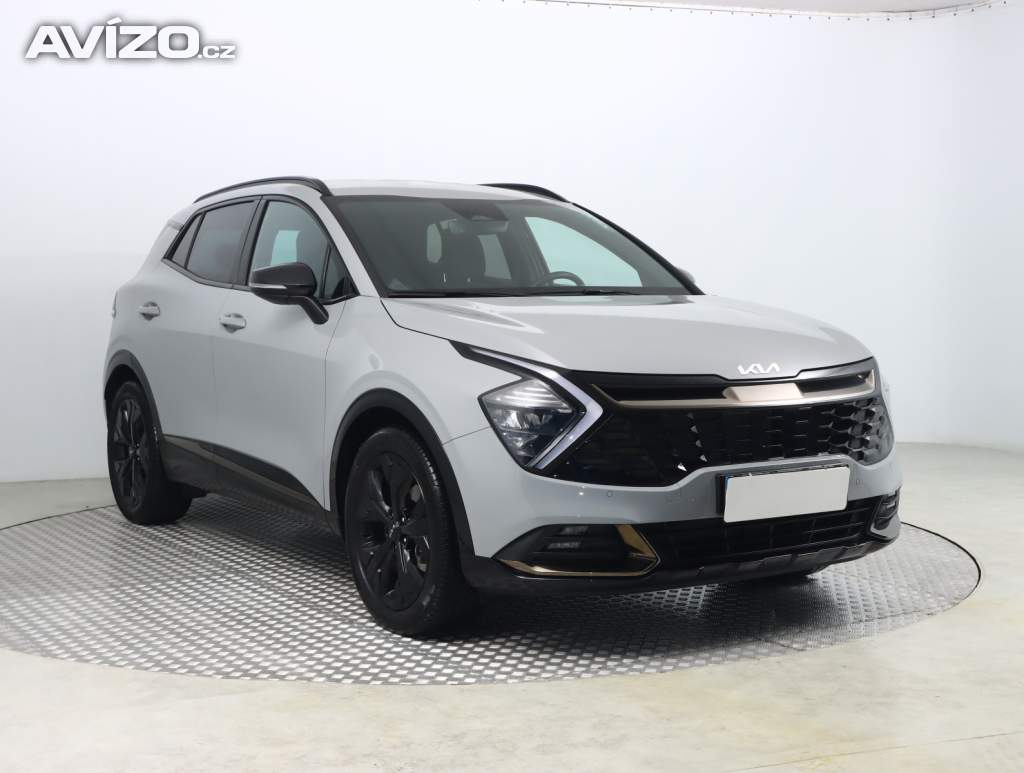 Kia Sportage 1.6 T-GDI