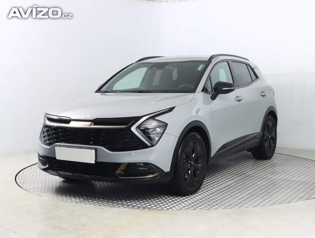 Foto inzerátu Kia Sportage 1.6 T-GDI