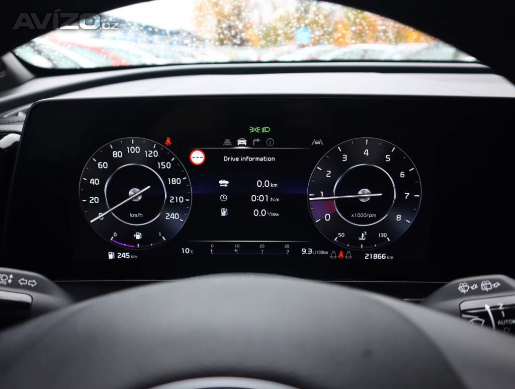 Foto inzerátu Kia Sportage 1.6 T-GDI