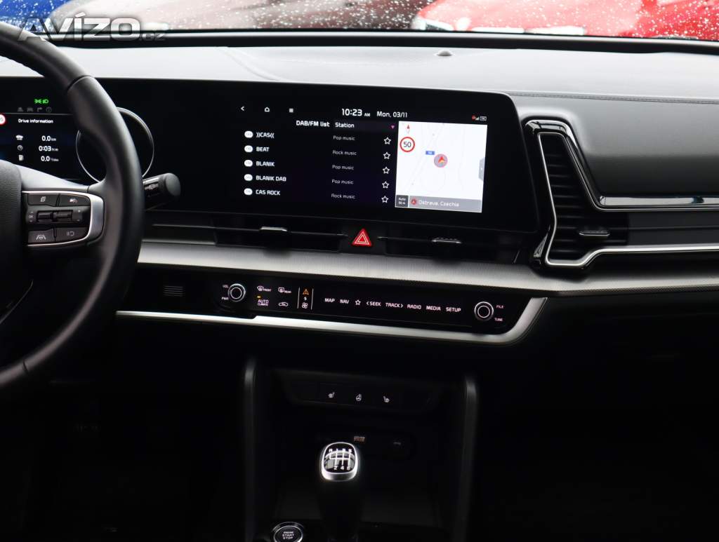 Foto inzerátu Kia Sportage 1.6 T-GDI