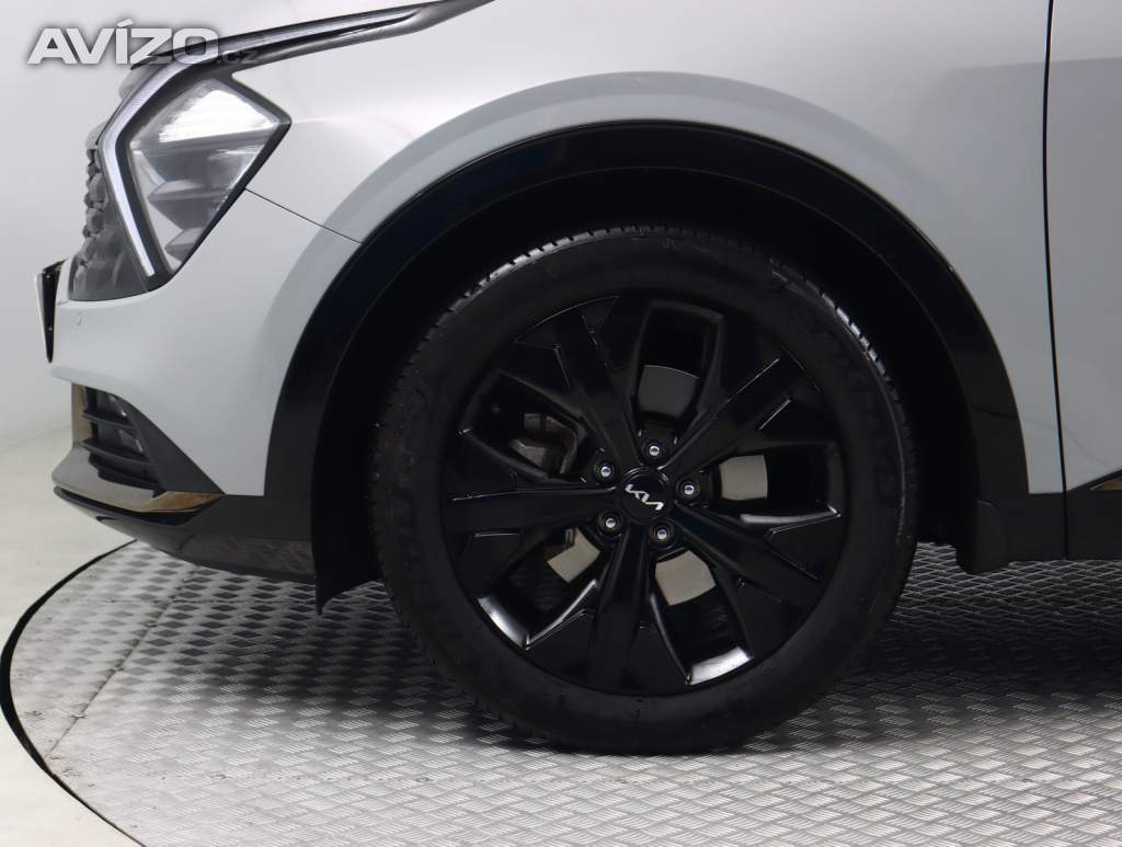 Foto inzerátu Kia Sportage 1.6 T-GDI