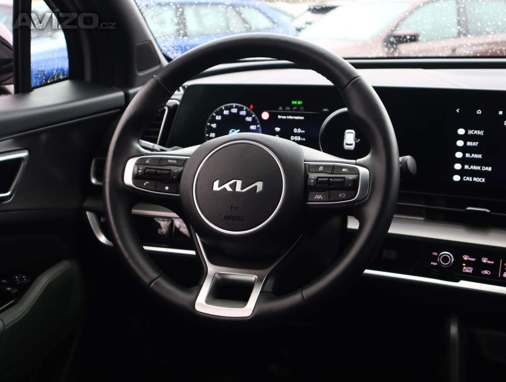 Foto inzerátu Kia Sportage 1.6 T-GDI