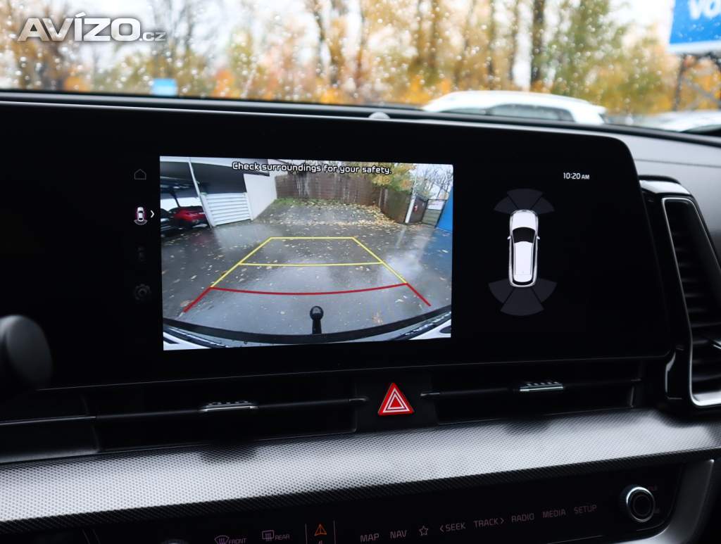 Foto inzerátu Kia Sportage 1.6 T-GDI