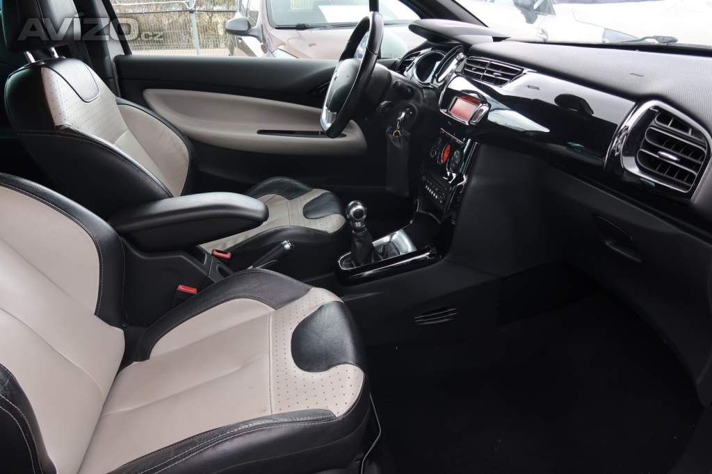Foto inzerátu Citroën DS3 1.6 HDi