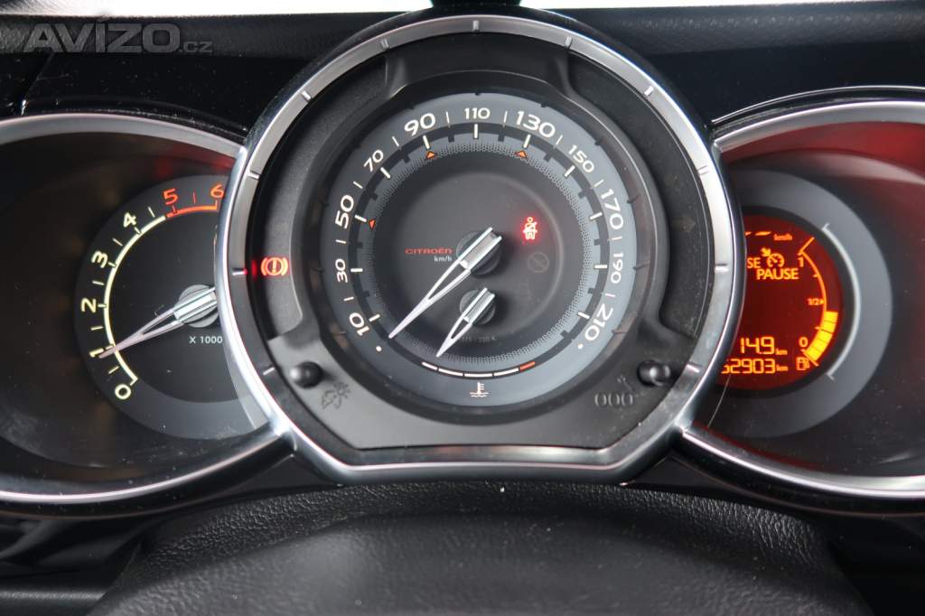 Foto inzerátu Citroën DS3 1.6 HDi