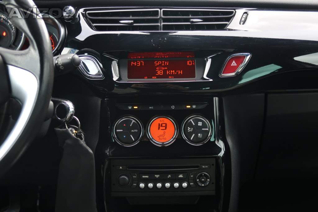 Foto inzerátu Citroën DS3 1.6 HDi