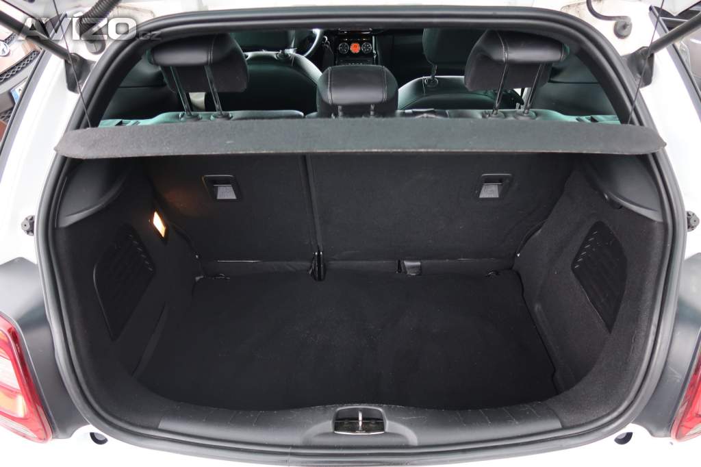 Foto inzerátu Citroën DS3 1.6 HDi