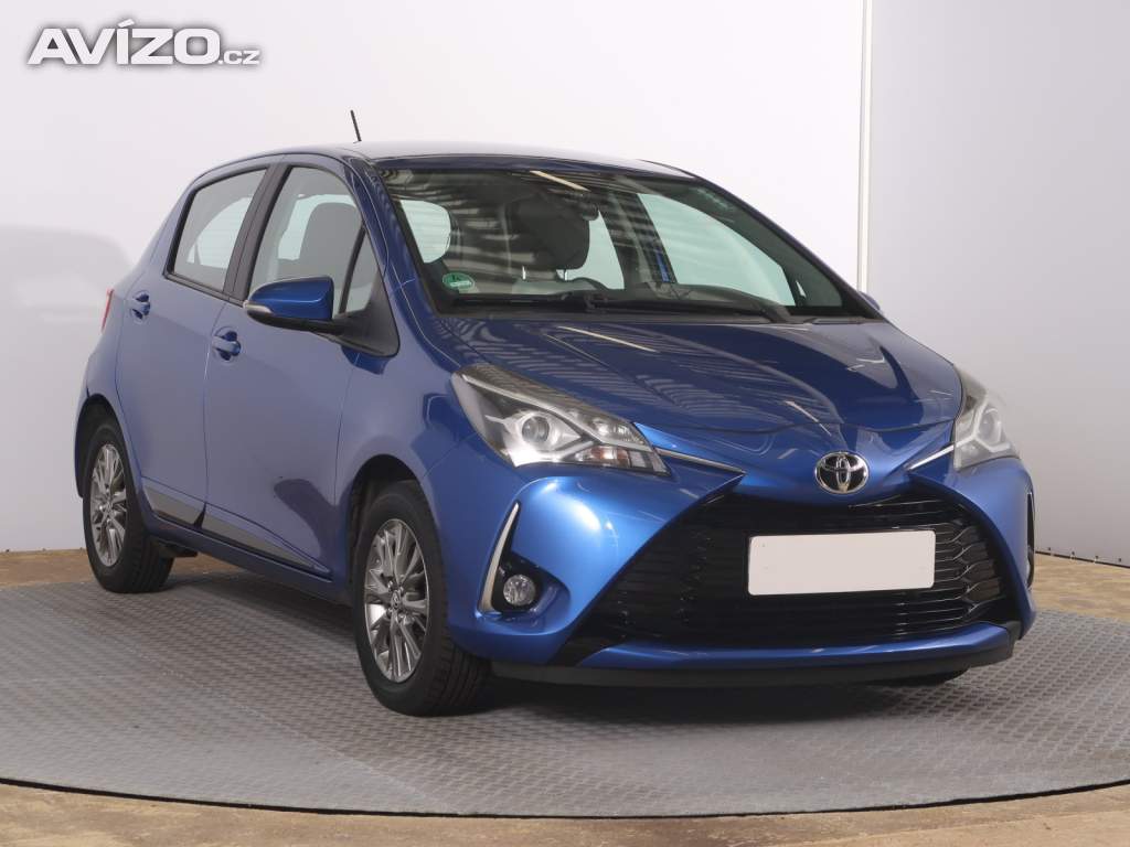 Toyota Yaris 1.5 Dual VVT-i