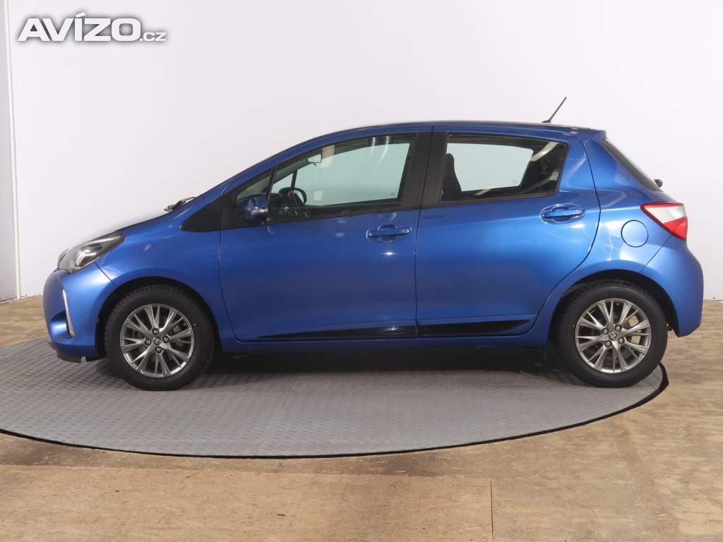 Foto inzerátu Toyota Yaris 1.5 Dual VVT-i