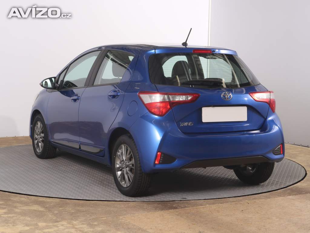 Foto inzerátu Toyota Yaris 1.5 Dual VVT-i