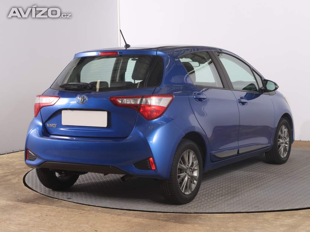 Foto inzerátu Toyota Yaris 1.5 Dual VVT-i