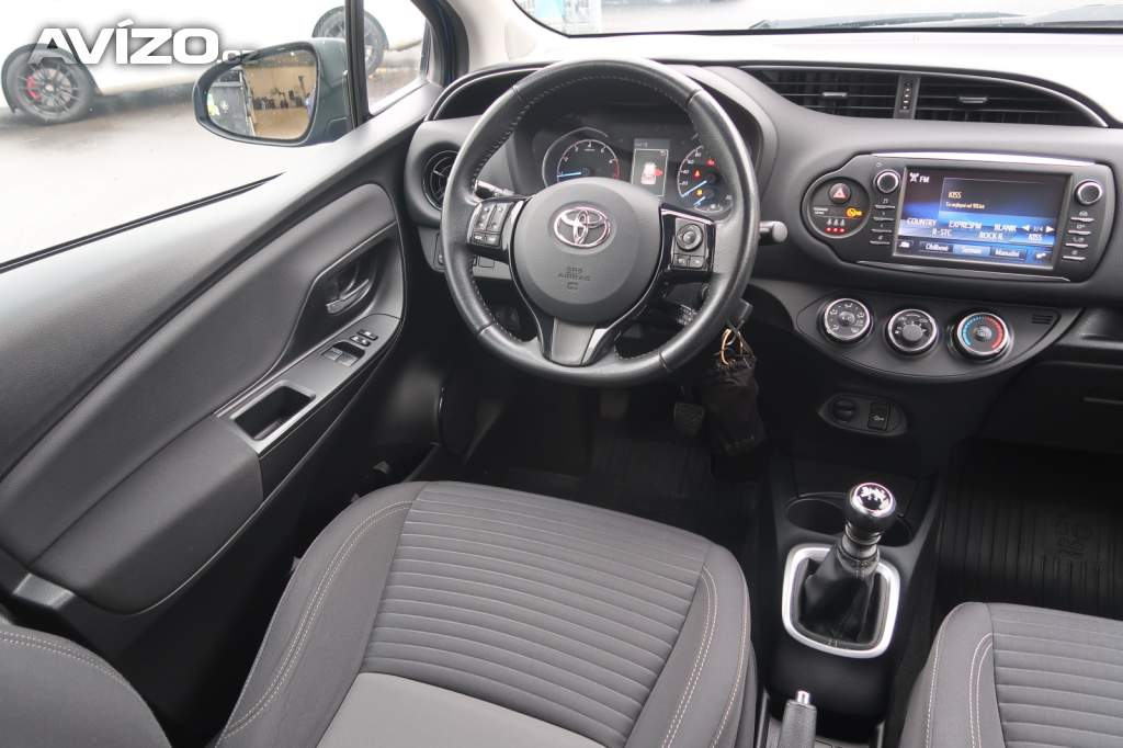 Foto inzerátu Toyota Yaris 1.5 Dual VVT-i