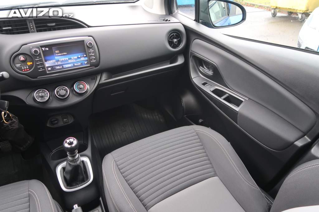 Foto inzerátu Toyota Yaris 1.5 Dual VVT-i