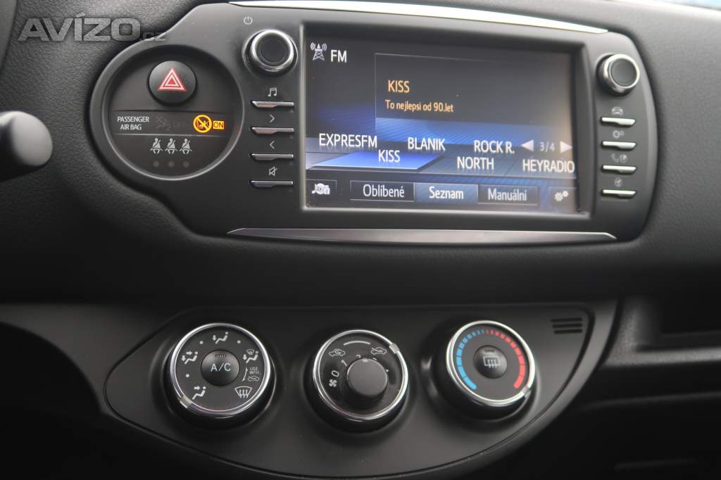 Foto inzerátu Toyota Yaris 1.5 Dual VVT-i