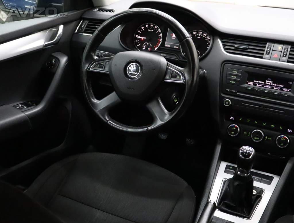 Foto inzerátu Škoda Octavia 1.6 TDI