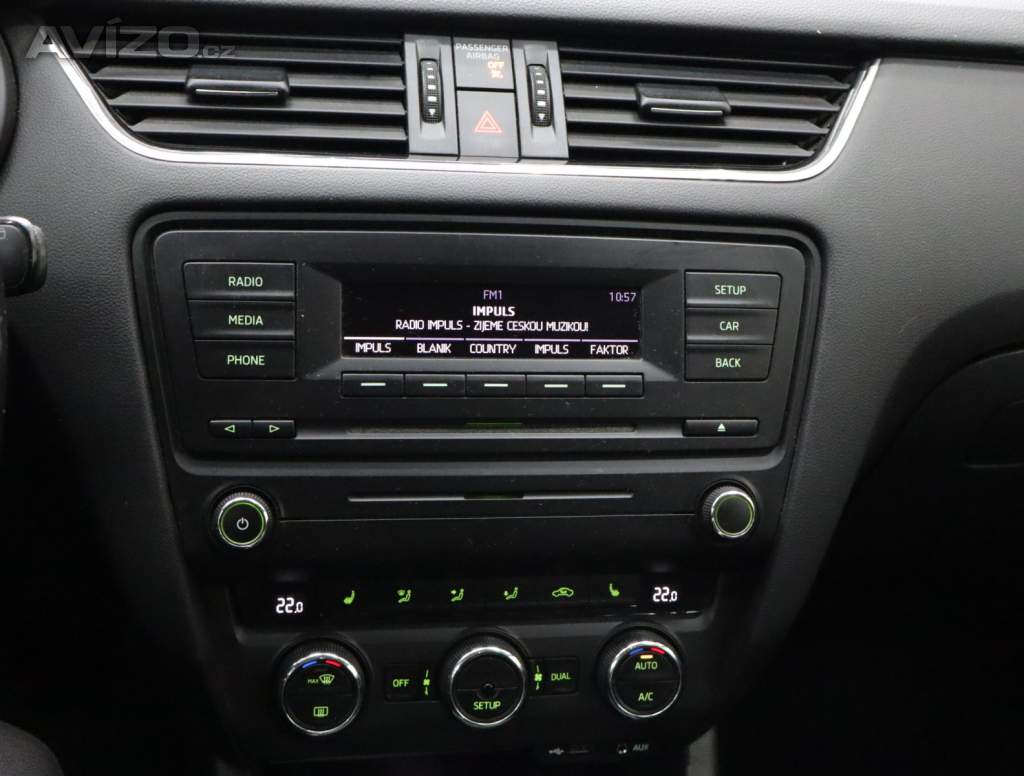 Foto inzerátu Škoda Octavia 1.6 TDI