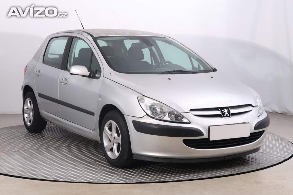 Peugeot 307 2.0 HDI