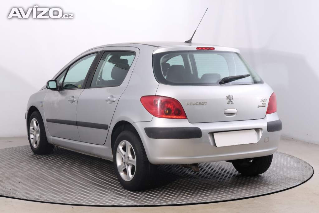 Foto inzerátu Peugeot 307 2.0 HDI