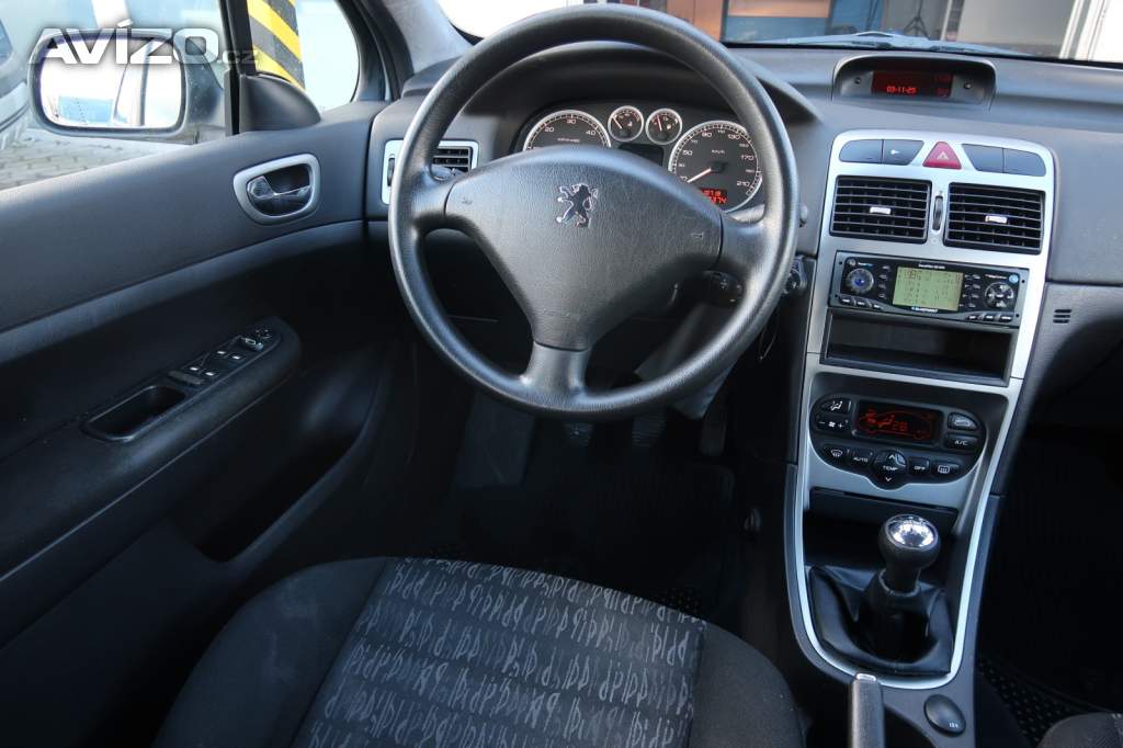 Foto inzerátu Peugeot 307 2.0 HDI