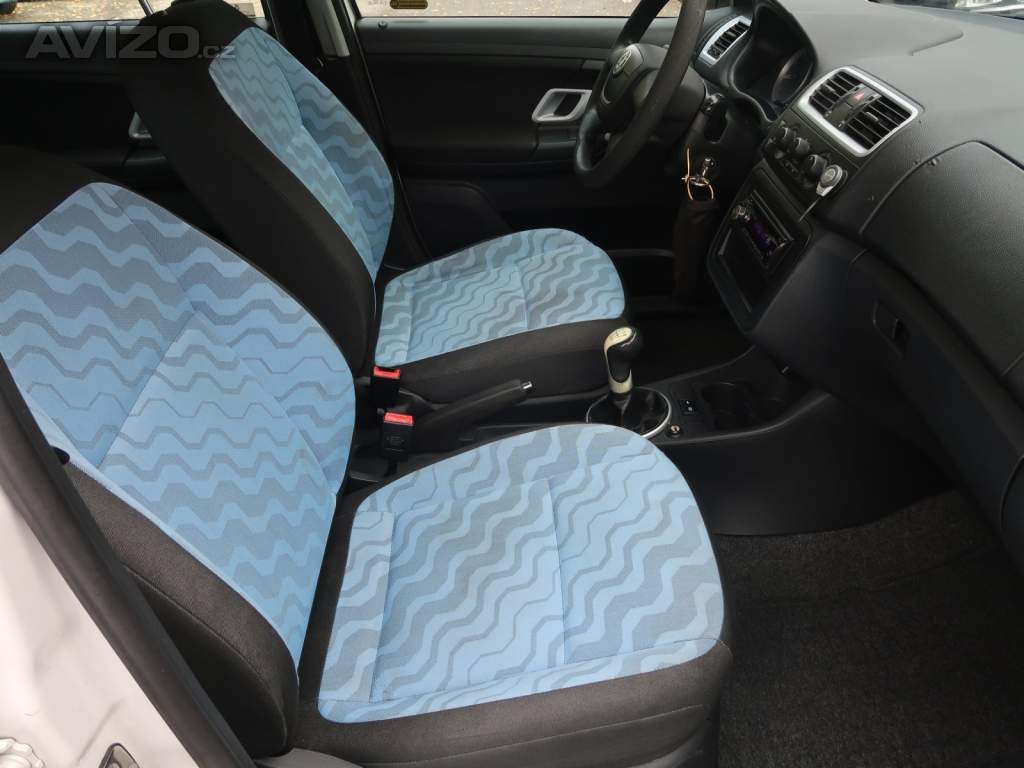 Foto inzerátu Škoda Fabia 1.4 16V