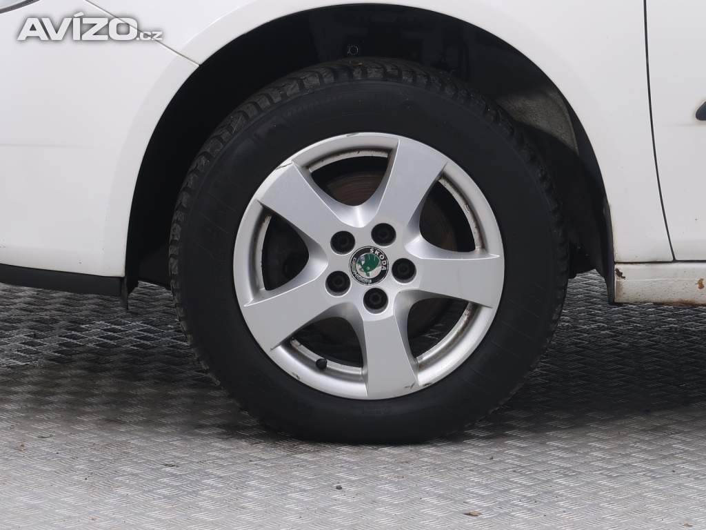 Foto inzerátu Škoda Fabia 1.4 16V