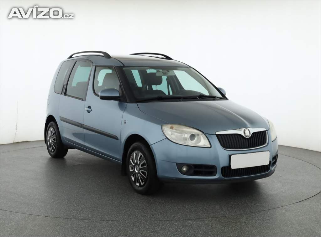 Škoda Roomster 1.4 16V
